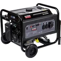 Бензиновый генератор ELITECH HD GES 6500RW