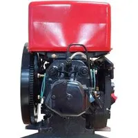 Дизельный двигатель Rossel R15