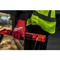 Текстильные перчатки Milwaukee Flex Work Gloves 9/L 4932498493