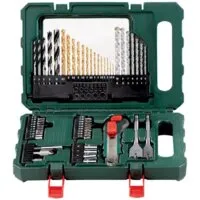 Набор оснастки для электроинструмента Metabo 626707000 (55 предметов)