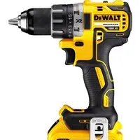 Дрель-шуруповерт DeWalt DCD791D2 (с 2-мя АКБ 2 Ah)