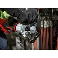 Кримпер Milwaukee M18 HDCT-202C 4933471950 (с 2-мя АКБ, кейс)