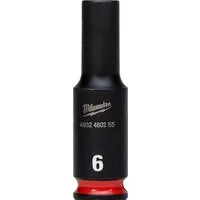 Головка слесарная Milwaukee Shockwave 4932480255