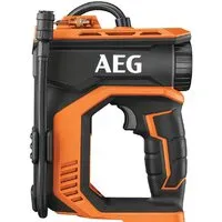 Автомобильный компрессор AEG Powertools BK 18C-0 (без аккумулятора)