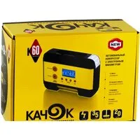 Автомобильный компрессор Качок K60