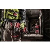 Перчатки хозяйственные Milwaukee Hi-Vis Cut level 3/C 8/M 4932478131
