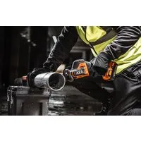 Сабельная пила AEG Powertools BUS18SBL-0 4935479662 (без АКБ)