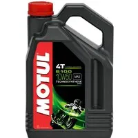 Моторное масло Motul 5100 4T 10W-50 4л