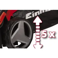 Газонокосилка Einhell PXC GE-CM 36/34 Li-Solo (без АКБ)