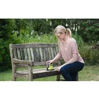 Дельташлифмашина Ryobi RMS180-SA30