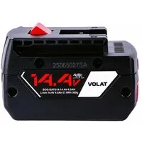 Аккумулятор для инструмента VOLAT BAT614 (14.4В/4 Ah)