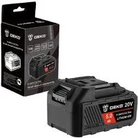 Аккумулятор для инструмента Deko R-UNV5.0 ULTRA+ 083-1018 (20В/5 Ач)