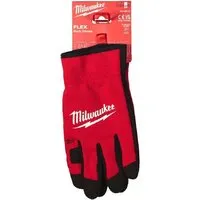 Текстильные перчатки Milwaukee Flex Work Gloves 9/L 4932498493
