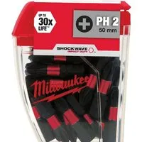Набор бит Milwaukee 4932430889 (25 предметов)