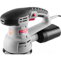 Эксцентриковая шлифмашина Зубр ЗОШМ-450-125