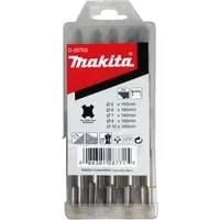 Набор оснастки Makita D-20703 (5 предметов)