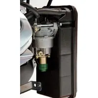Бензиновый генератор Daewoo Power GDA 8500E-3
