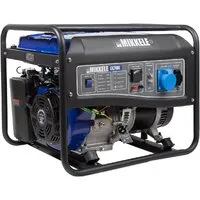 Бензиновый генератор Mikkele GX 7000