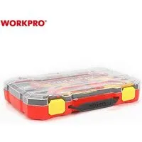 Набор пассатижей Workpro WP204703 (4 предмета)