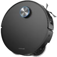 Робот-пылесос Dreame Robot Vacuum X60 Pro Ultra MatriX Black RLM92DE (евровилка, черный)