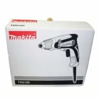 Винтоверт Makita TD0100