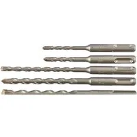 Набор буров Milwaukee 4932471242 (5 предметов)