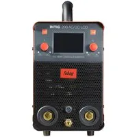 Сварочный инвертор Fubag INTIG 200 AC/DC Pulse LCD 31592.1