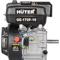 Бензиновый двигатель Huter GE-170F-19