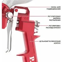 Краскопульт P.I.T. PSG600-A1
