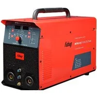 Сварочный инвертор Fubag INTIG 400 T W AC/DC PULSE 31456.2 (с горелкой)