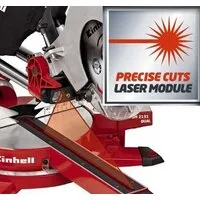 Торцовочная пила Einhell TE-SM 2131 Dual