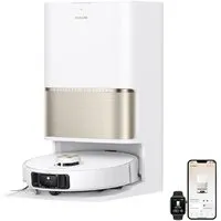 Робот-пылесос Dreame Robot Vacuum L50s Pro Ultra White RLL88HE (евровилка, белый)