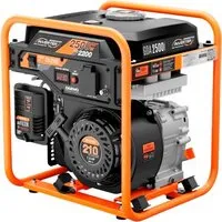 Бензиновый генератор Daewoo Power GDA 2500i