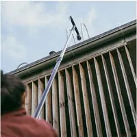 Очиститель желобов Fiskars 1080698