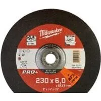 Шлифовальный круг Milwaukee 4932451504