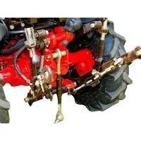 Мини-трактор Беларус 152 (дв. RATO R420E с установкой грузов 05-4235011-А )