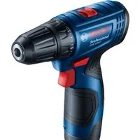 Дрель-шуруповерт Bosch GSR 120-LI Professional 06019G8020 (с 2-мя АКБ, кейс)