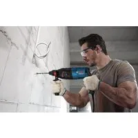Перфоратор Bosch GBH 240 Professional 0611272102 (кейс, набор оснастки)