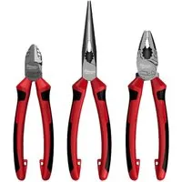 Набор пассатижей Milwaukee 4932492773 (3 предмета)
