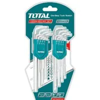 Набор ключей Total THT106KT0181 (18 предметов)