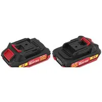 Аккумулятор для инструмента Wortex CBL 1820-1 0329193 (18В/2 Ah)