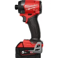 Винтоверт Milwaukee M18 FUEL M18FID3-502X 4933479865 (с 2-мя АКБ, кейс)