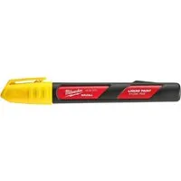 Маркер строительный Milwaukee Inkzall 48223721 (желтый)