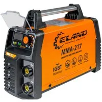 Сварочный инвертор ELAND MMA-217