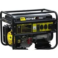 Бензиновый генератор Huter DY9500LX