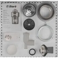 Измельчитель пищевых отходов Bort Titan 5000 (control)