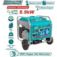 Бензиновый генератор Total TP355001