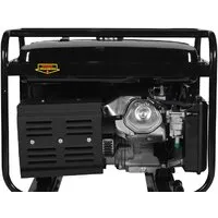 Бензиновый генератор Huter DY8000LX