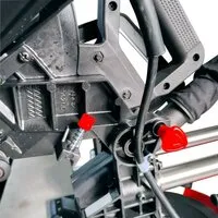 Торцовочная пила TEH TMS25520