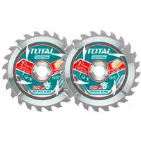 Набор пильных дисков Total TAC2331853 (2 шт)